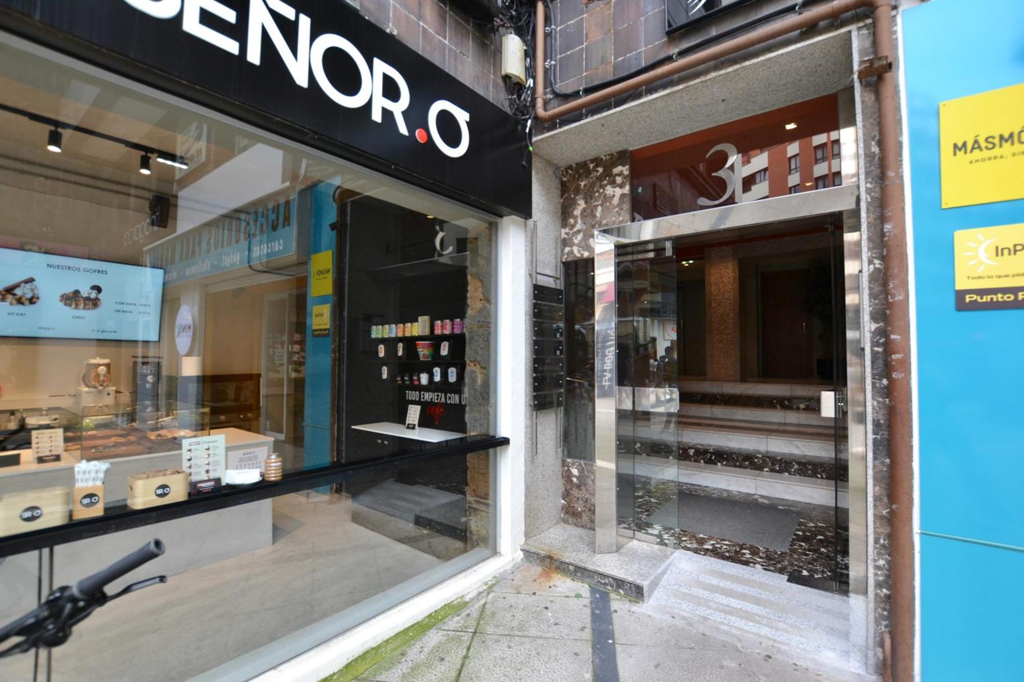 Stay Centroviedo Exterior foto